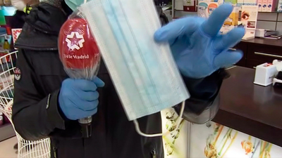 Las farmacias reclaman ya las mascarillas del Gobierno para distribuirlas gratuitamente