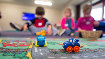 ¿Reabrirán las guarderías?