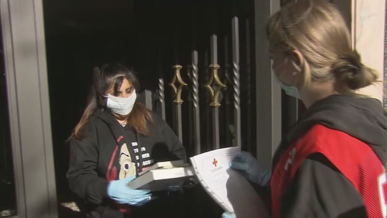 La Cruz Roja se vuelca con las familias más necesitadas