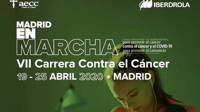 La carrera mas larga de la historia contra el cáncer y el Covid-19