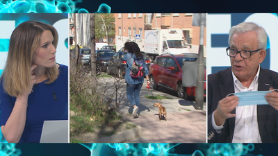 ¿Se pueden desinfectar las mascarillas con alcohol?