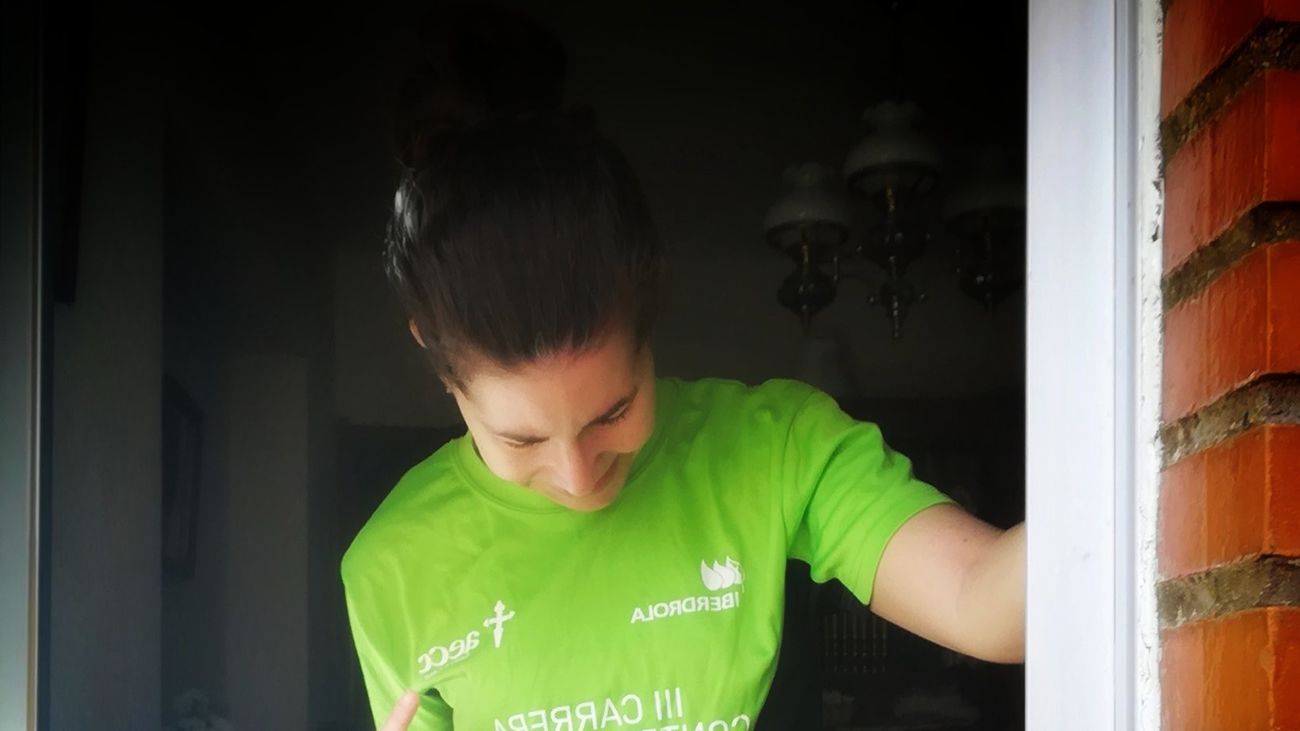 Cientos de madrileños corren en las redes contra el cáncer y el covid-19