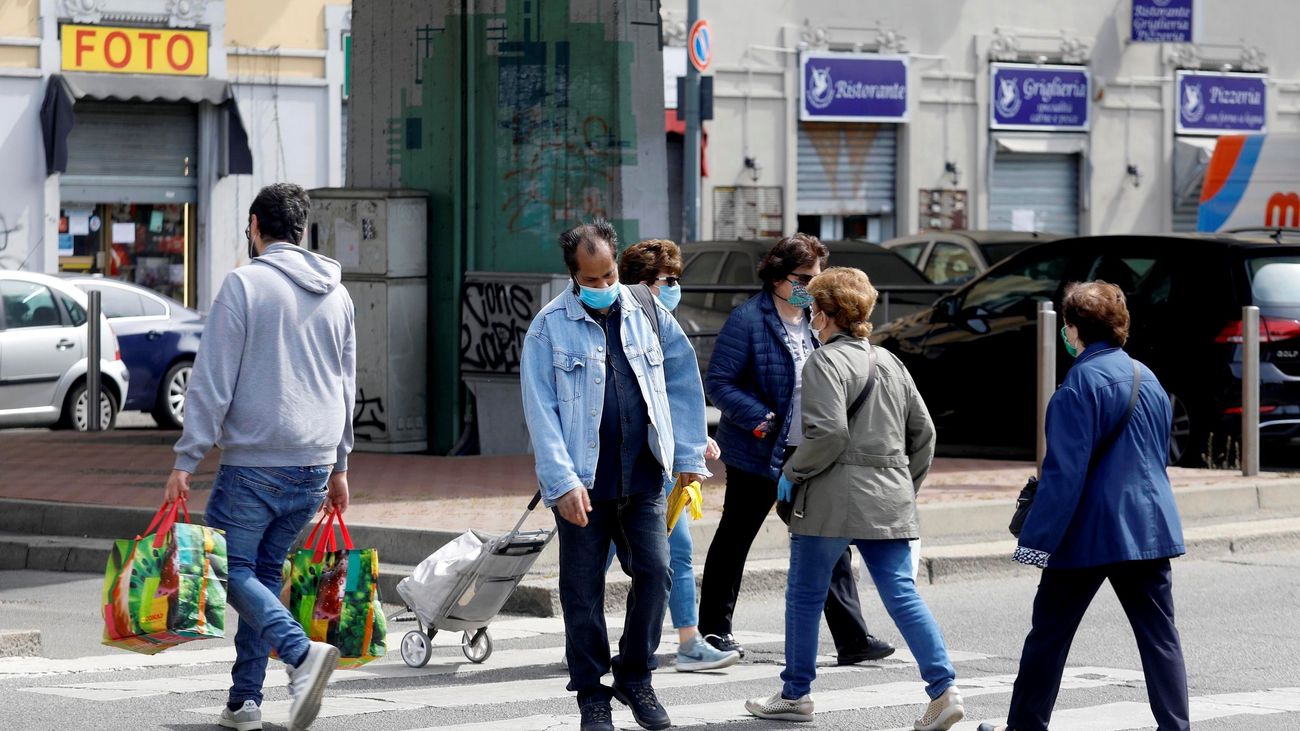 El Gobierno de Italia prepara con las regiones el desbloqueo gradual del país