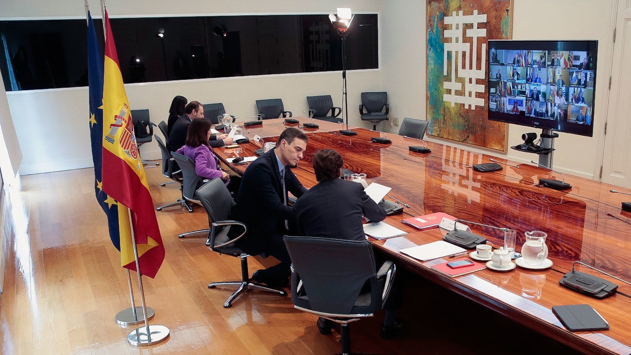 Sánchez anuncia a las CCAA 14.000 millones de anticipo para que tengan liquidez