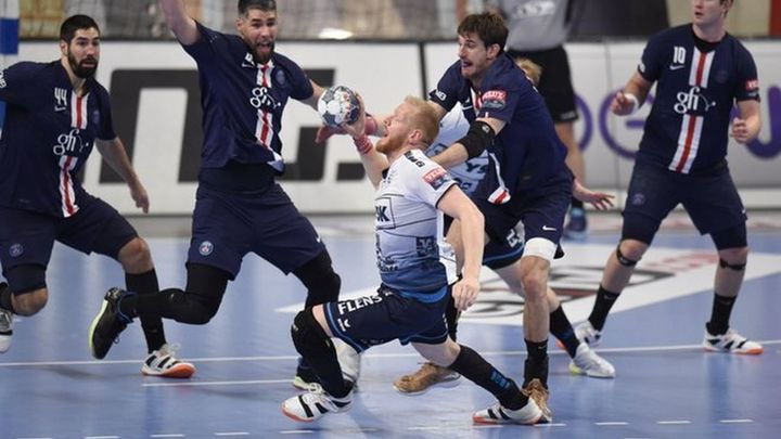 PSG de balonmano / Efe