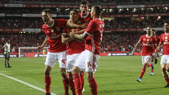 Benfica / Agencias