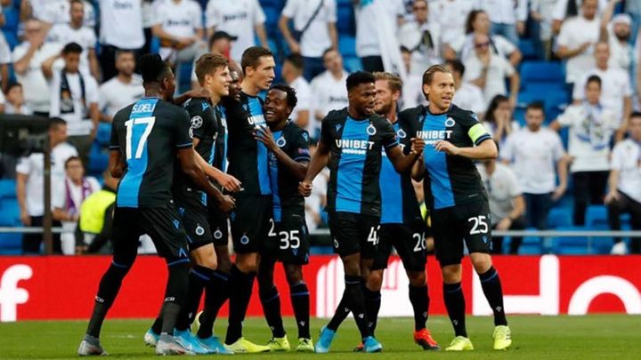 Club Brujas / Agencias