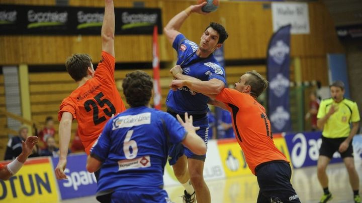 Sandefjord Håndball / Twitter