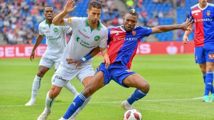 Liga suiza de fútbol