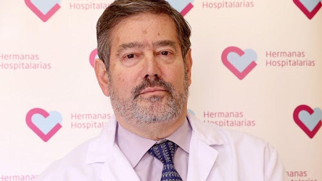 Fallece el director médico del Hospital Beata María Ana, Aurelio Capilla