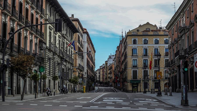 Los madrileños, los más responsables con el confinamiento