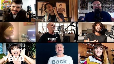 Celtas Cortos lanza una nueva versión de su clásico '20 de abril'