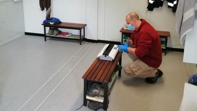 Getafe compra test por 157.000 euros para afrontar la reincorporación de sus trabajadores