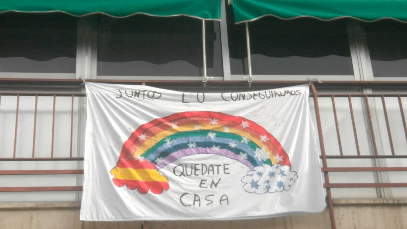 'Leganés se queda en casa', una campaña que reúne imágenes durante el confinamiento