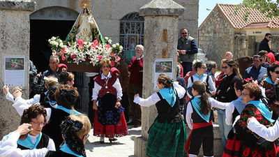 La Cofradía de los Romeros de Galapagar suspende todos los actos de mayo
