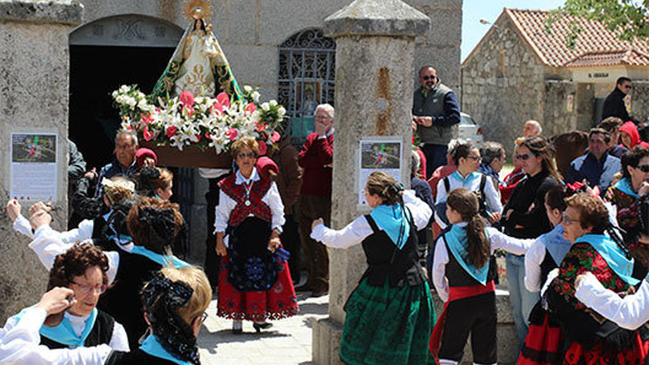 La Cofradía de los Romeros de Galapagar suspende todos los actos de mayo