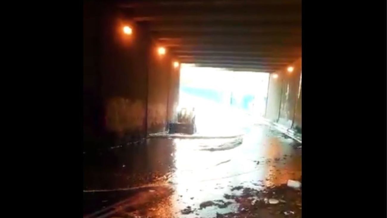 Túnel de Camino de la Reja