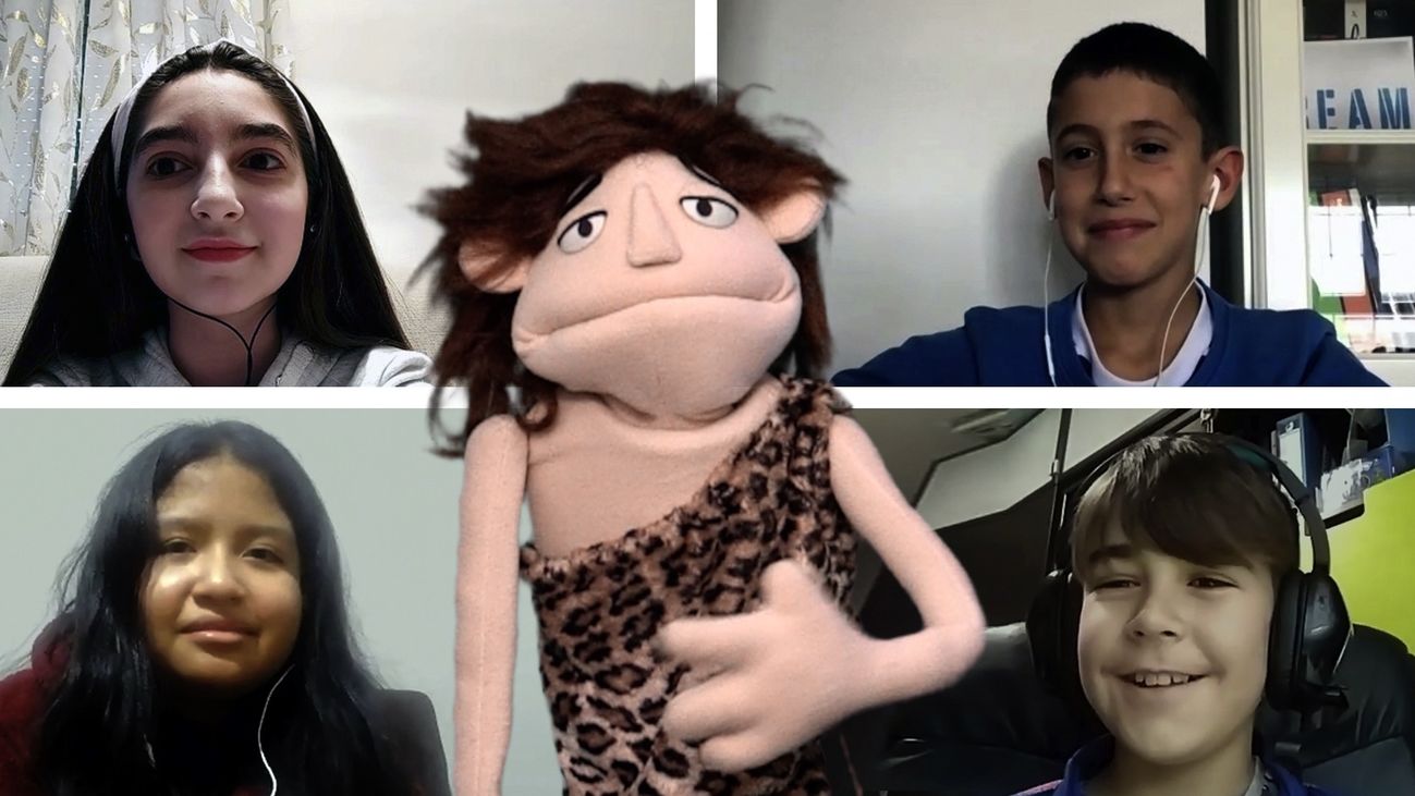 La Radio del Cole en Casa V: Una odisea en el hogar