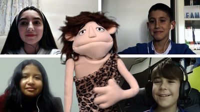 La Radio del Cole en Casa V: Una odisea en el hogar