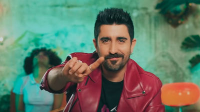 Álex Ubago: "Estoy aprovechando la cuarentena para hacer mucha música"