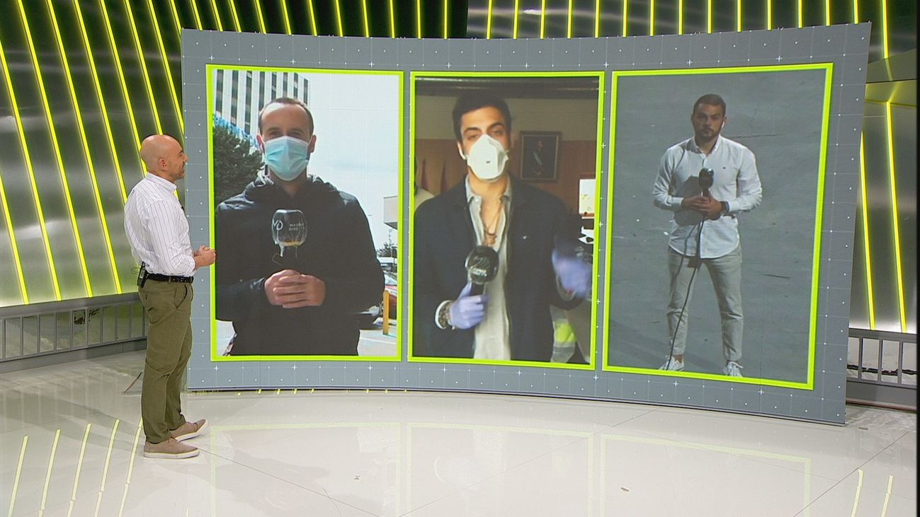 Madrid Directo 1 20.04.2020