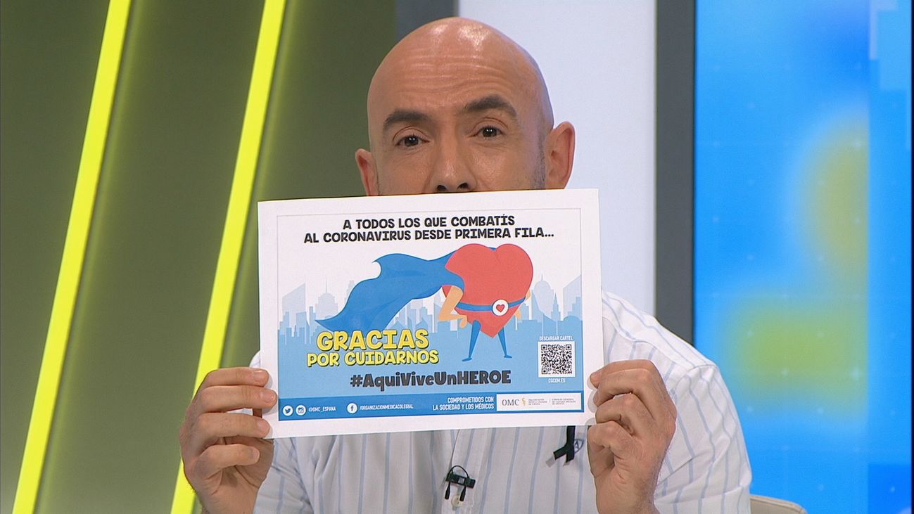 Madrid Directo 2 20.04.2020