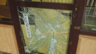 Oleada de robos, en plena cuarentena, en San Cristóbal de los Ángeles