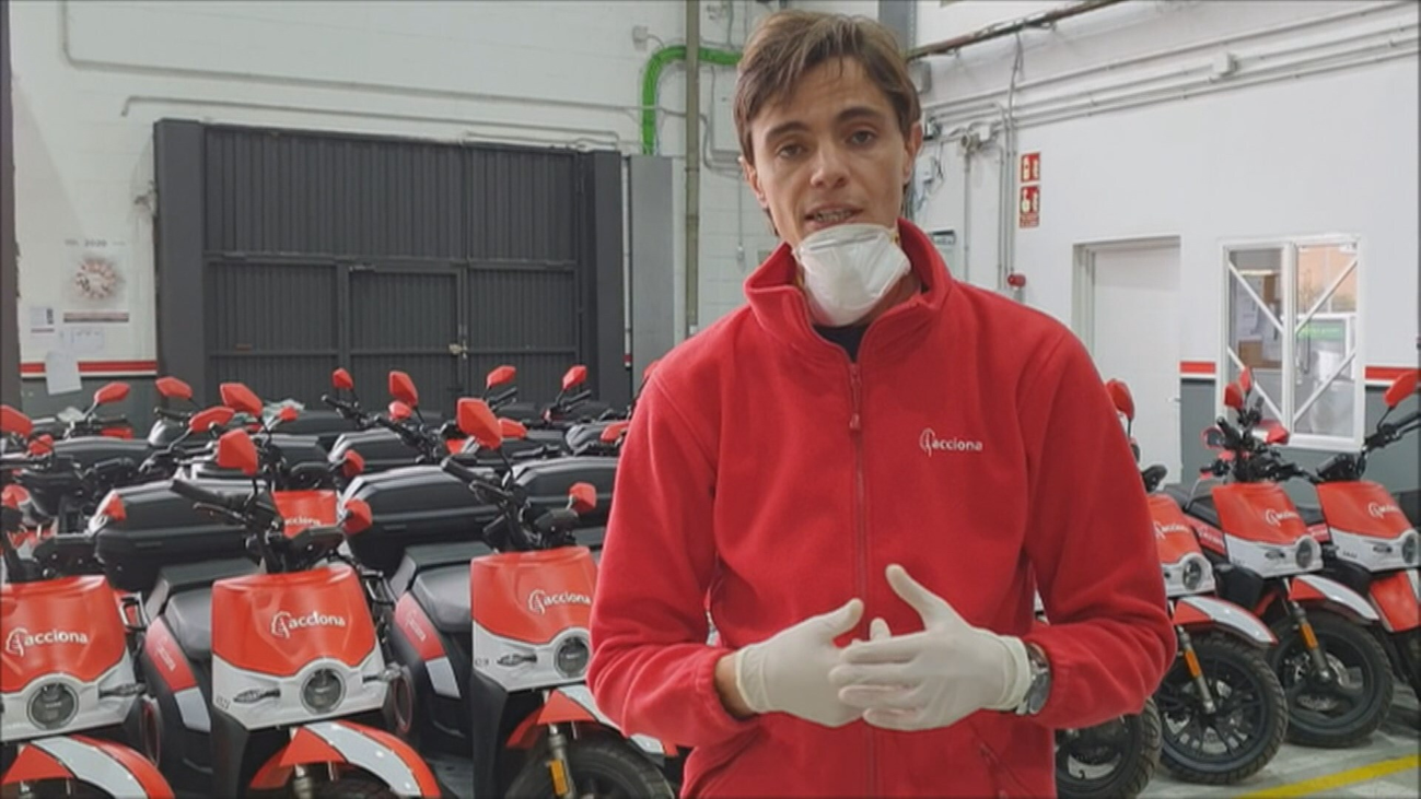 Repartir medicamentos o fabricar mamparas... Las empresas se readaptan para evitar un ERTE