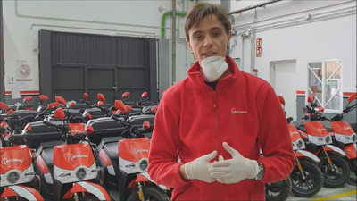 Repartir medicamentos o fabricar mamparas... Las empresas se readaptan para evitar un ERTE