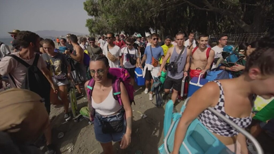 Los festivales de música de este verano, en el aire