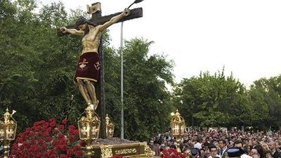 Pinto cancela las Fiestas del Cristo 2020 previstas para el mes de mayo