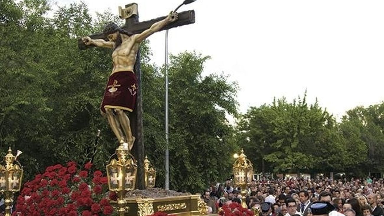 Pinto cancela las Fiestas del Cristo 2020 previstas para el mes de mayo
