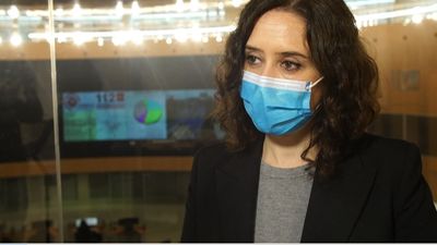 Una encuesta dispara al PP a la primera posición en Madrid en intención de voto