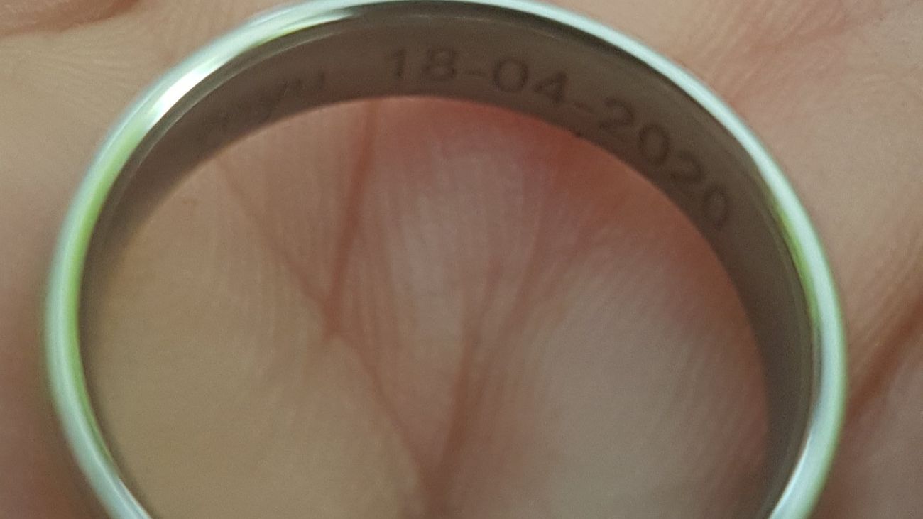 Cuando el coronavirus se cuela en tu boda