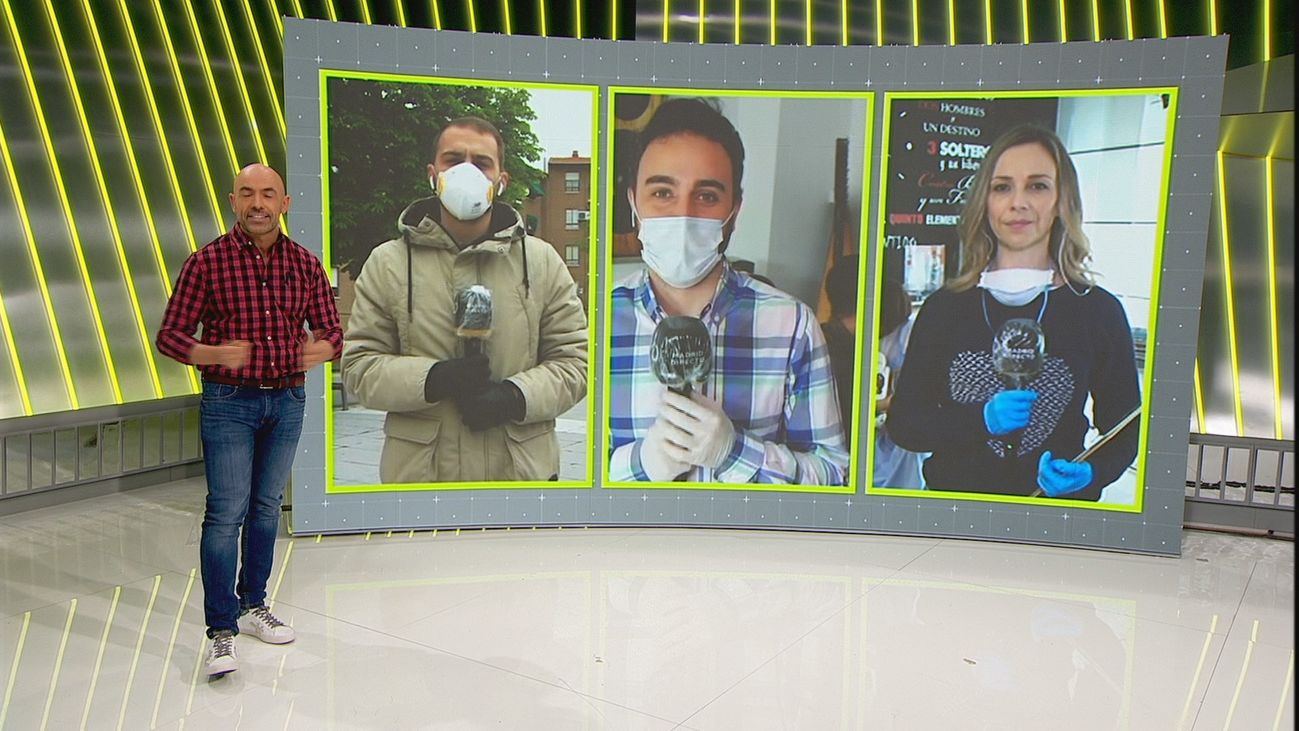 Madrid Directo 1 21.04.2020