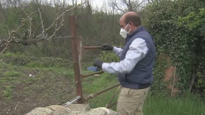 Se podrá sembrar y cultivar en los huertos de autoconsumo durante el confinamiento
