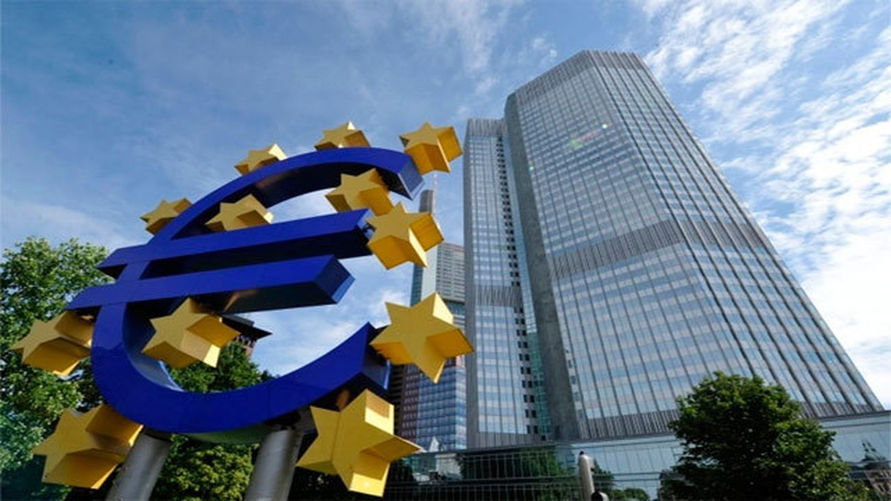 Edificio de la Unión Europea en Bruselas