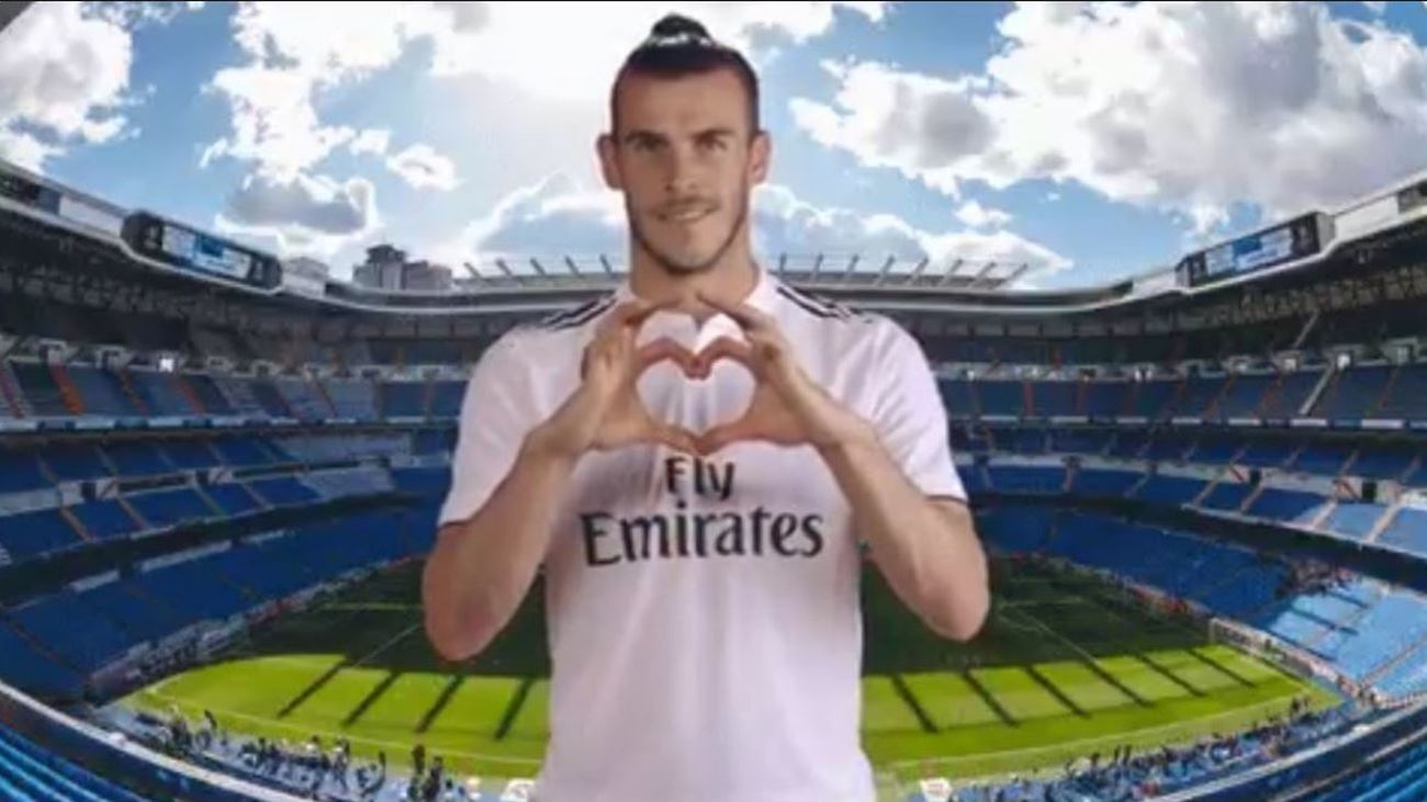 El agente de Bale duda "mucho" que tenga un sitio en el Real Madrid