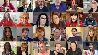 Un Día del Libro en casa con cientos de actividades