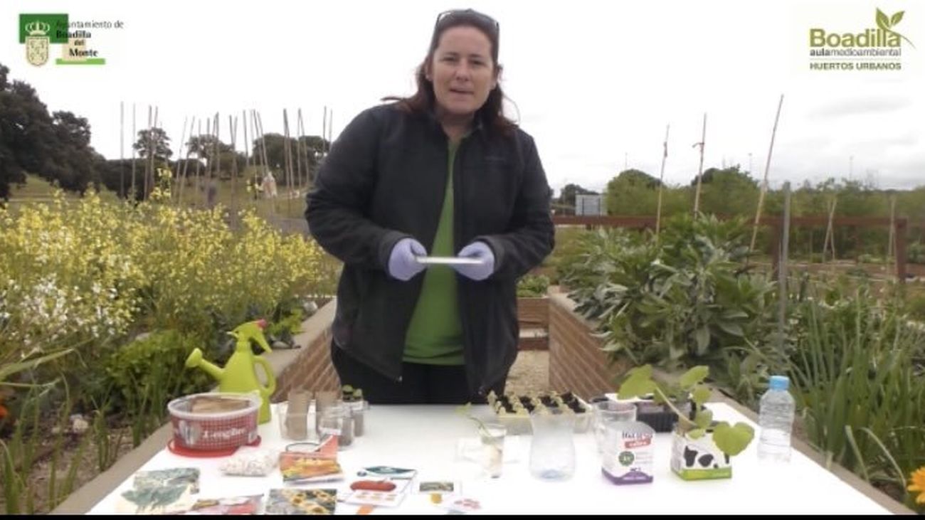 Aula de Medio Ambiente de Boadilla del Monte