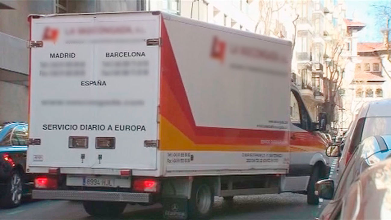 Los transportistas piden que "la reanudación escalonada se lleve a cabo atendiendo a criterios justificados de urgencia, como vencimiento de alquileres"