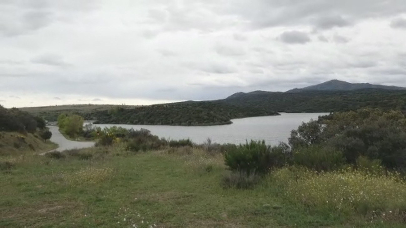 Los embalses madrileños, a más del 80% de su capacidad