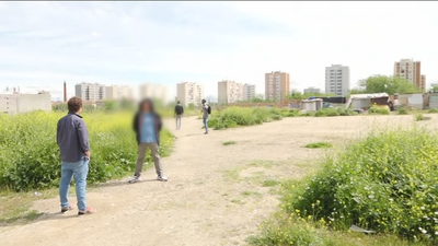 Denuncian un auténtico 'supermercado de la droga' en Villaverde