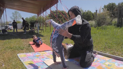 ¿Deben salir los niños a la calle? Así actúan otros países de Europa