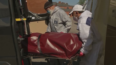 El hospital Ramón y Cajal comienza a realizar autopsias a fallecidos por coronavirus