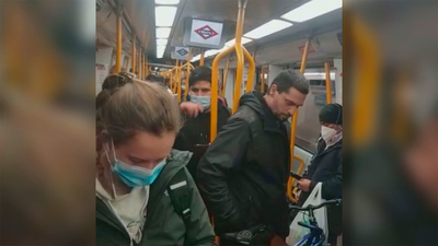 El transporte público de Madrid solo podrá acoger a 3 de cada 10 viajeros anteriores al Covid-19