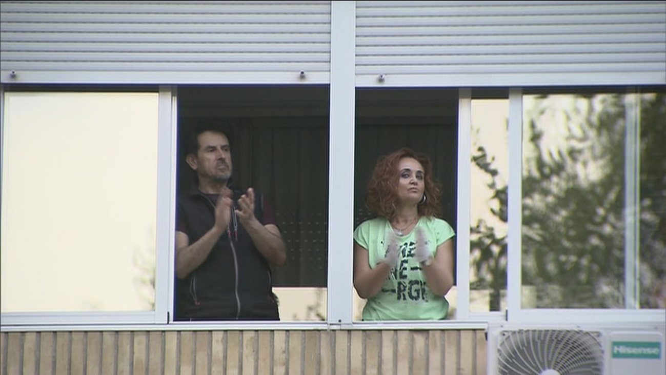 Los vecinos de Hortaleza no olvidan el Palacio de Hielo como morgue: “Nos va a costar volver”