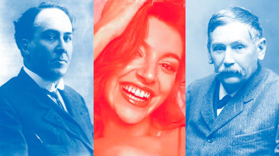 Madrid Directo entrevista a Benito Pérez Galdós y Antonio Machado en una recreación especial por el Día del Libro