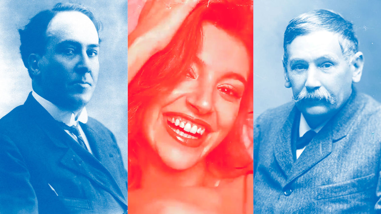 Madrid Directo: Especial Día del Libro (II) 23.04.2020