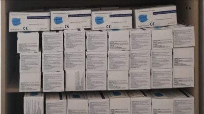 Brunete adquiere otras 10.000 mascarillas para abastecer a todos lo hogares del municipio